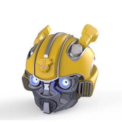 Iron Man Transformers Bumblebee Cartoon Bluetooth Speaker
