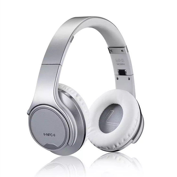 New MH1 Bluetooth External, Wireless Call Stereo Headphones