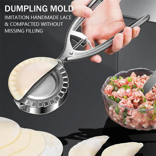 Kitchen Stainless Steel Dumpling Machine