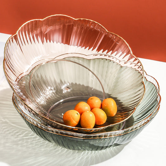 Light Luxury Fruit Plate - Fruit Basket